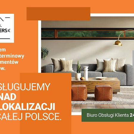 Park Arkadia Apartment With Parking Mokotow By Noclegi Renters Varsavia Esterno foto